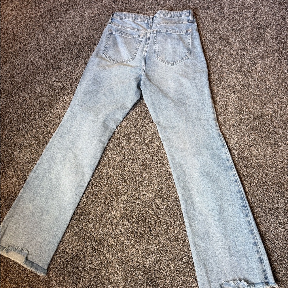 Wild Fable Light Blue Denim Pants